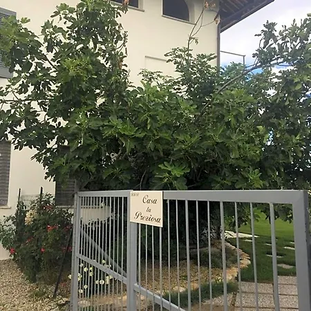 Casa La Preziosa Bed & Breakfast
