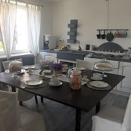 Bed & Breakfast Casa La Preziosa 4*