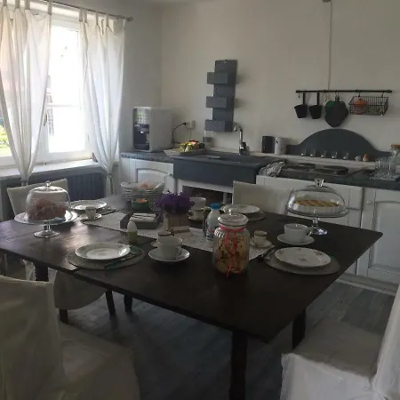 Bed & Breakfast Casa La Preziosa