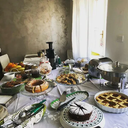 Casa La Preziosa Bed & Breakfast Mondovì