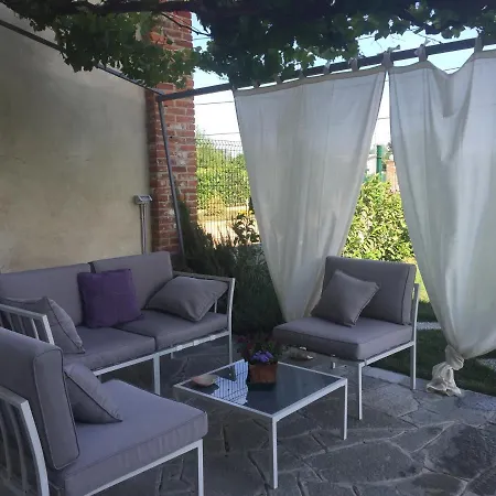 Casa La Preziosa Couette-café 4*