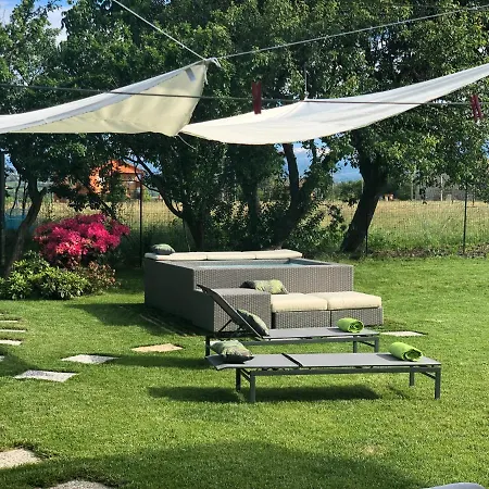 Casa La Preziosa B&B 몬도비