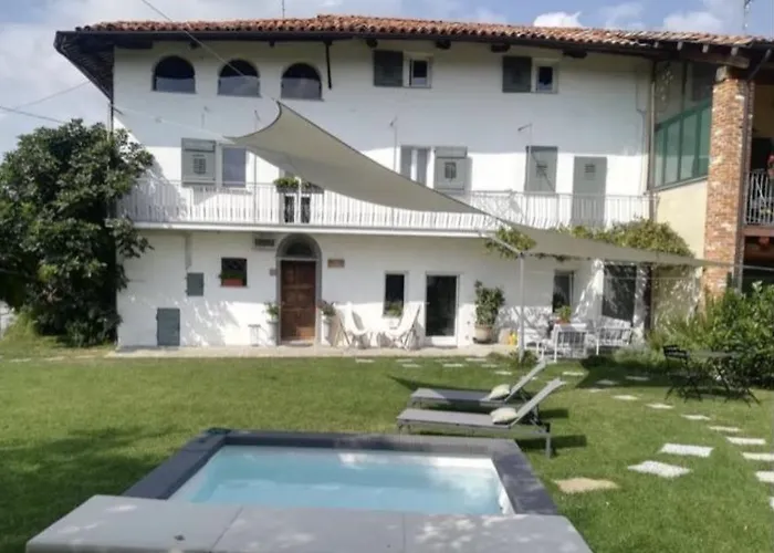 Casa La Preziosa 蒙多维