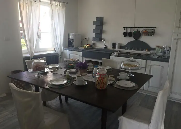 住宿加早餐酒店 Casa La Preziosa