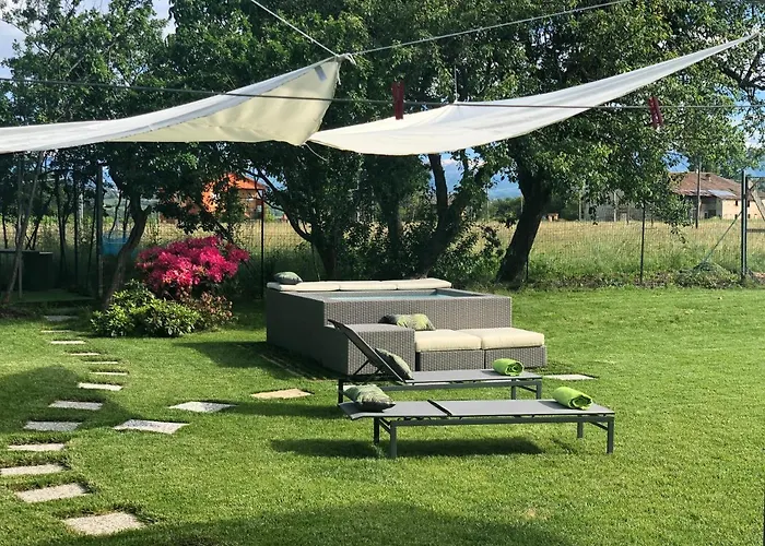 Casa La Preziosa 住宿加早餐酒店 蒙多维